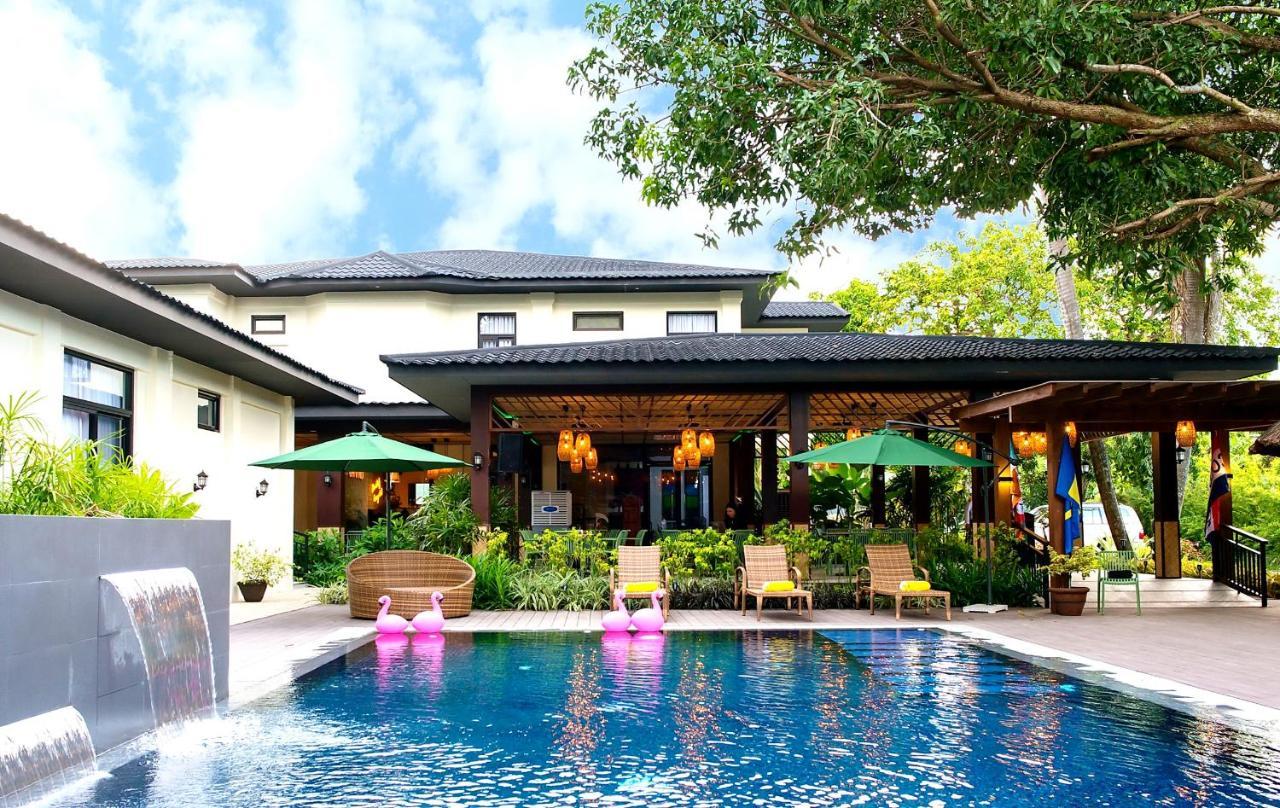Unwnd Boutique Hotel Dumaguete Dumaguete City Exterior photo