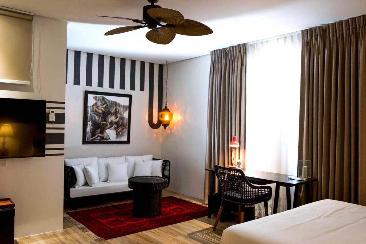 Unwnd Boutique Hotel Dumaguete Dumaguete City Exterior photo