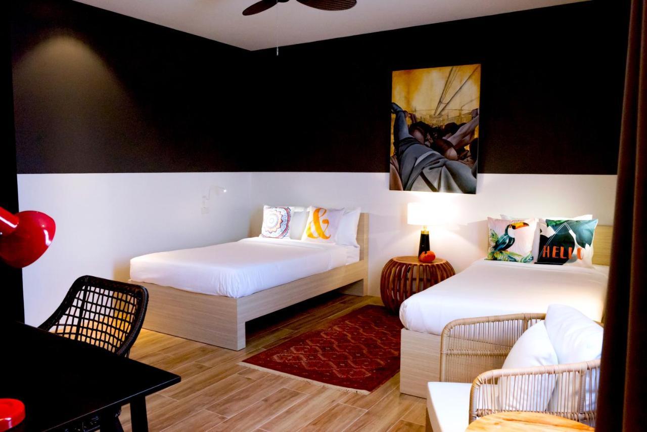 Unwnd Boutique Hotel Dumaguete Dumaguete City Exterior photo